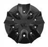 Massiv Wheels PD-CAPSX-P5151-875 Black Wheel Center Cap