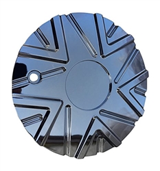 Polo Wheels PL1-1 CAPPL1C Chrome Center Cap