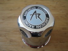 American Racing Push Thru Center Cap 1327000 PN-172CAP1 PN-772CAP1