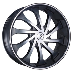 Phino Wheels PW138 Replacement Center Cap