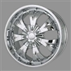 Velocity Wheel VW135 Center Cap Serial Number STW-135-2