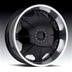 Strada SPECCHIO 5-6 LUG BM Center Cap