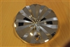 Polo Ferretti Chrome Wheel Rim Center Cap T820-17".18" Tectran Corporation