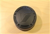 Vision Wheel 160 161 Matte Black ATV Center Cap V160D Dia. 2-3/4"