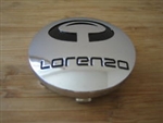 Lorenzo WL032 Chrome Wheel Rim Snap In Center Cap WL032K65 WL032
