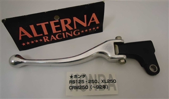 ALTERNA FOLDING CLUTCH LEVER RS125?RS250?MH80, XL250