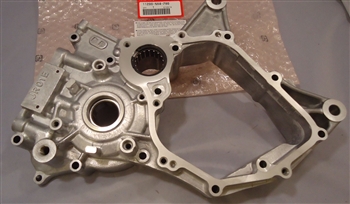 HONDA/HRC - L CRANKCASE COMP -1998-2004  Honda/HRC RS125 - Limited stock available - SOLD OUT at HRC