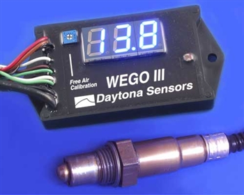 WEGO III Wide-band Exhaust Gas Oxygen Sensor System