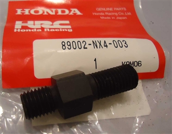 HONDA/HRC - threaded adapter - SOLD OUT