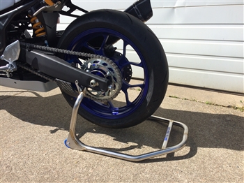 REAR STAND Yamaha R3