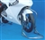 FOLDING FRONT ASSIST STAND -Honda RS125 95-07, GPMONO, NSF250, Moriwaki MD250-  15.5mm