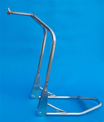 FOLDING FRONT ASSIST STAND, 24.5mm