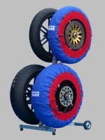 Battle Factory Superbike tire warmers