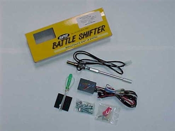 BATTLE SHIFTER Moriwaki MD250 (Pull switch) 193mm rod