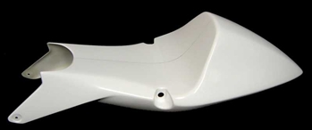 SEAT COWL RS125 2004 up - (OEM) (95-02 installation possible)