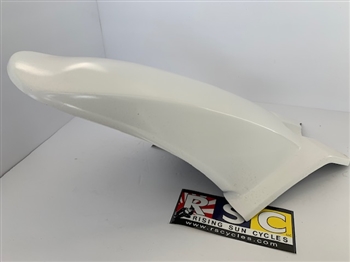 Rear Fender - MD250H White