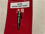 RS250 Talon Water Pump shaft