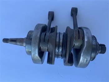 Honda RS250 (NX5) Crankshaft - used