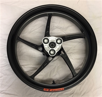 OZ Racing rims (Moto3)