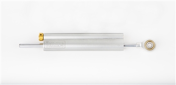 Ohlins Steering Damper (Titanium finish) - NSF, RS125, MD250H