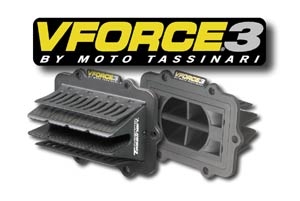 V-Force3 - Delta 3" 602 Cage" - Reed Petal Set