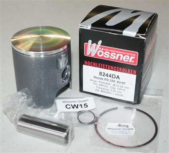 Wossner Honda RS125 GP Domed top 53.94mm piston
