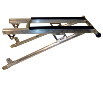 Extended NSF250/RS125 subframe - 40mm further back - Use with standard seat