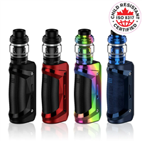 Geekvape Aegis Solo 2 100W Kit Cerberus Tank [CRC]