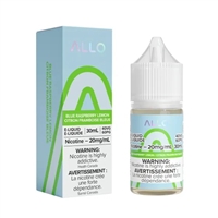 Allo E-Liquid - Blue Raspberry Lemon - 30ml - 20mg