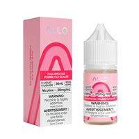 Allo E-Liquid - Fuji Apple Ice - 30ml - 20mg