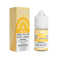 Allo E-Liquid - Mango Ice - 30ml - 20mg