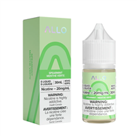 Allo E-Liquid - Spearmint - 30ml - 20mg