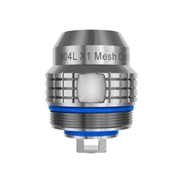 Freemax 904L X1 0.15ohm Mesh Coil for Fireluke 2/Fireluke 3/Fireluke Mesh 5pcs