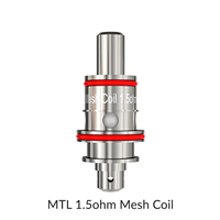 Freemax Fireluke 22 MTL Mesh Coil 1.5ohm 5pk