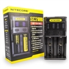 Nitecore Intellicharger SC2 2-slot Battery Charger