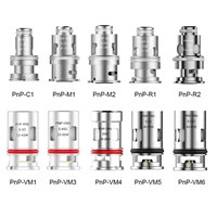 VOOPOO PnP Mesh Coil for VINCI Kit 5pcs