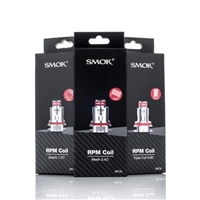 Smok RPM Triple 0.6 ohm 5pk