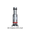 Smok LP1 DC 0.8ohm Coil 5pk (Novo4 Coil)