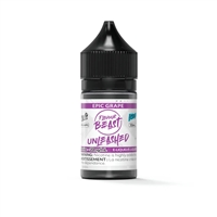 Flavour Beast E-Liquid Unleashed 30ml - Epic Grape 20mg nic salts