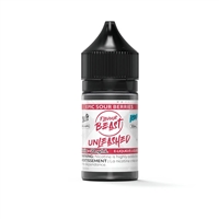 Flavour Beast E-Liquid Unleashed 30ml - Epic Sour Berries 20mg nic salts