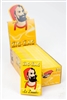 Zig Zag Classic Yellow Medium Weight Rolling Papers