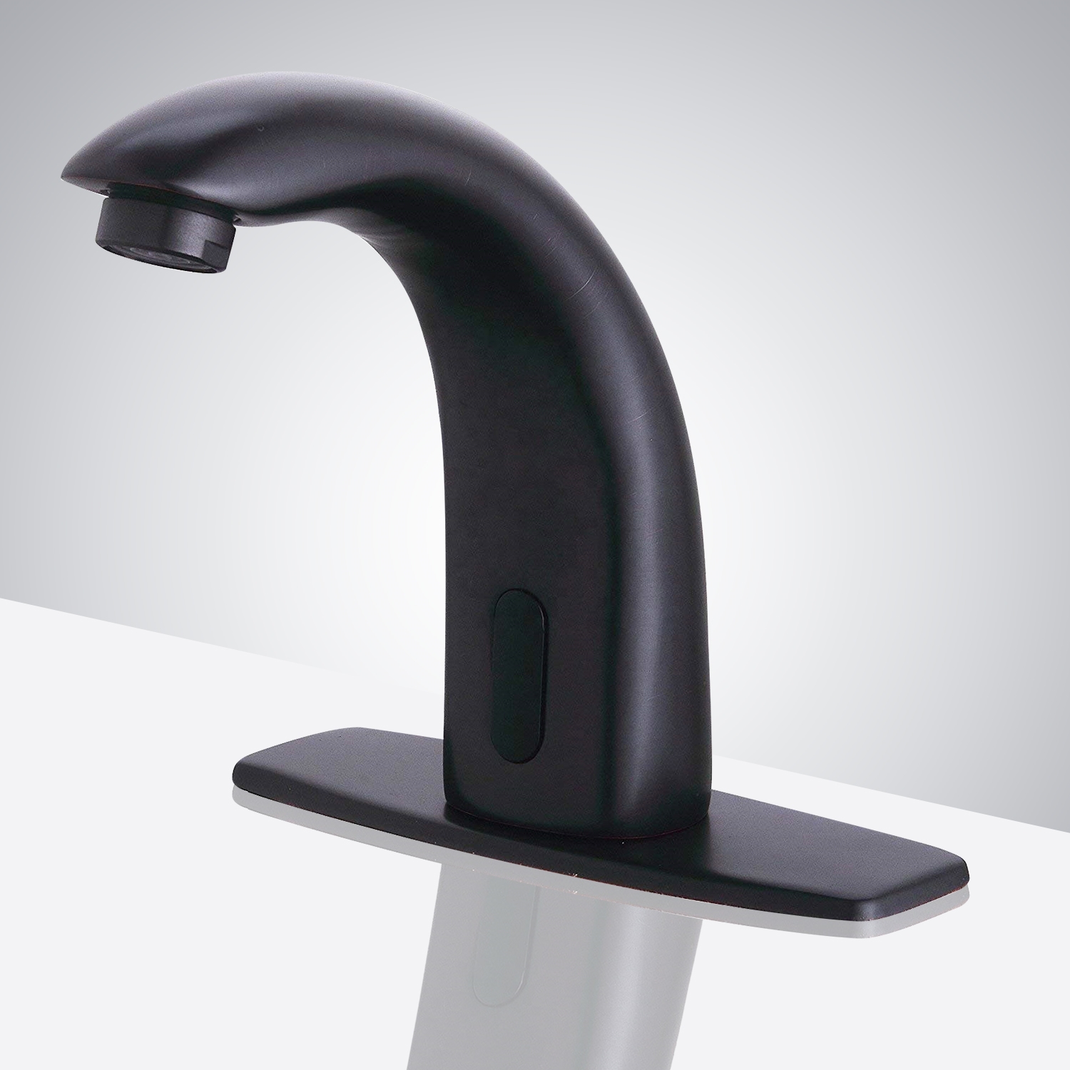 Lenox Commercial Oil Rubbed Bronze Contemporary touchless bathroom faucets