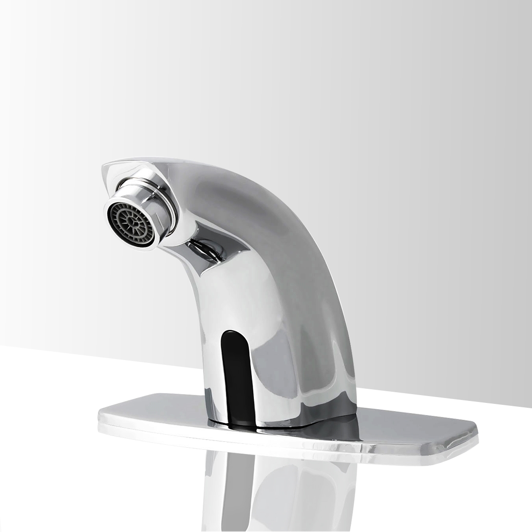 hands free touchless sensor faucets