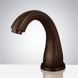 Fontana Commercial Automatic Infrared Oil Rubbed Bronze Sensor Faucet