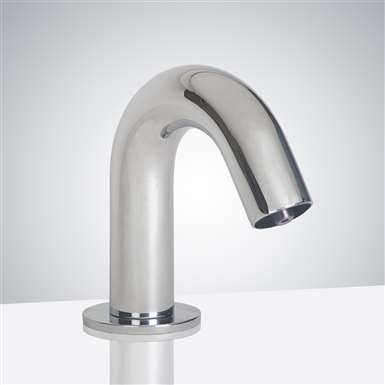 Modena Chrome Finish Electronic Soap Dispenser