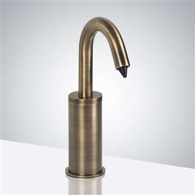 Reno Vessel Sink Soap Dispenser