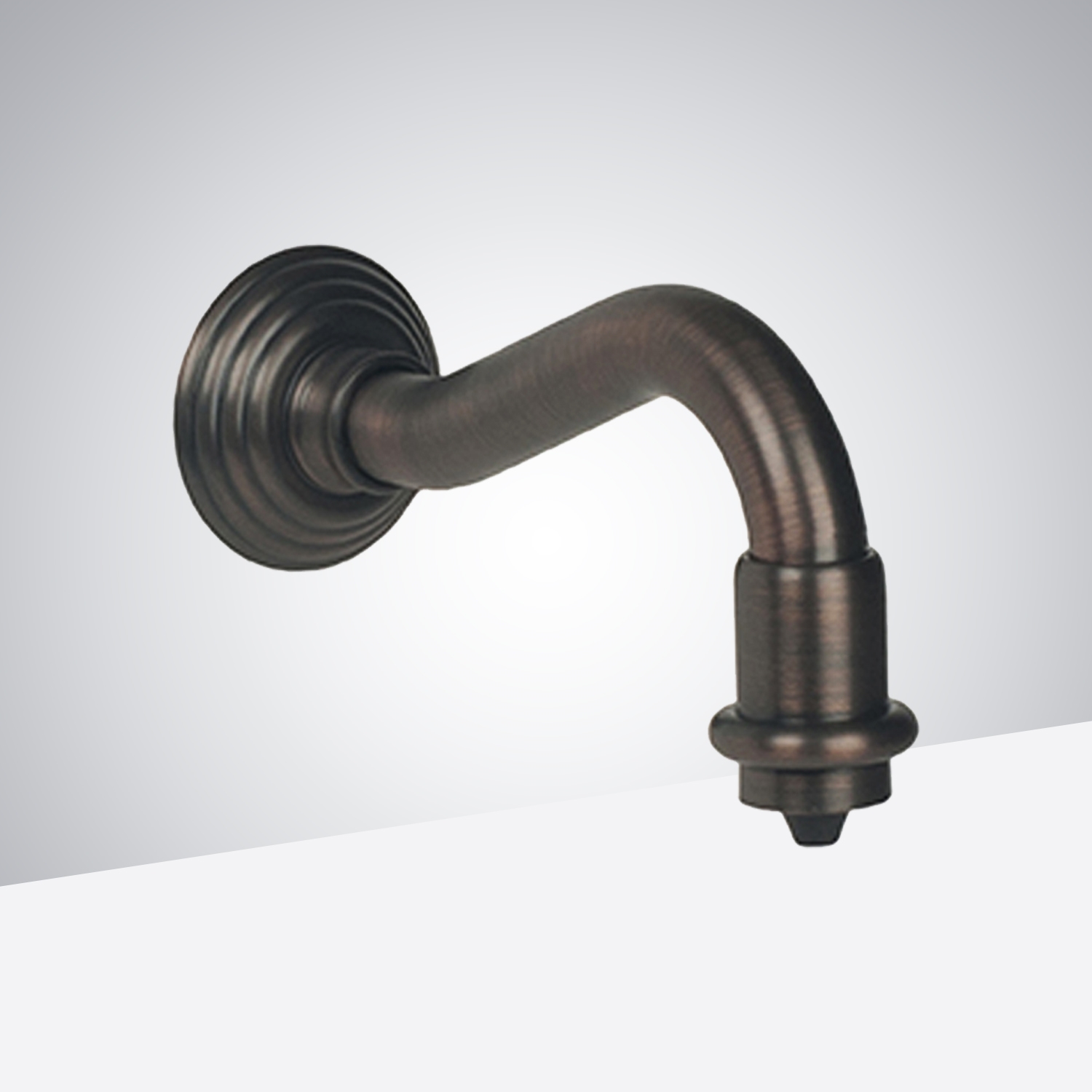 Sierra Wall Mounted Automatic Soap Dispenser Venetian Bronze Finish