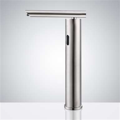 Commercial Brushed Nickel Soap Dispenser