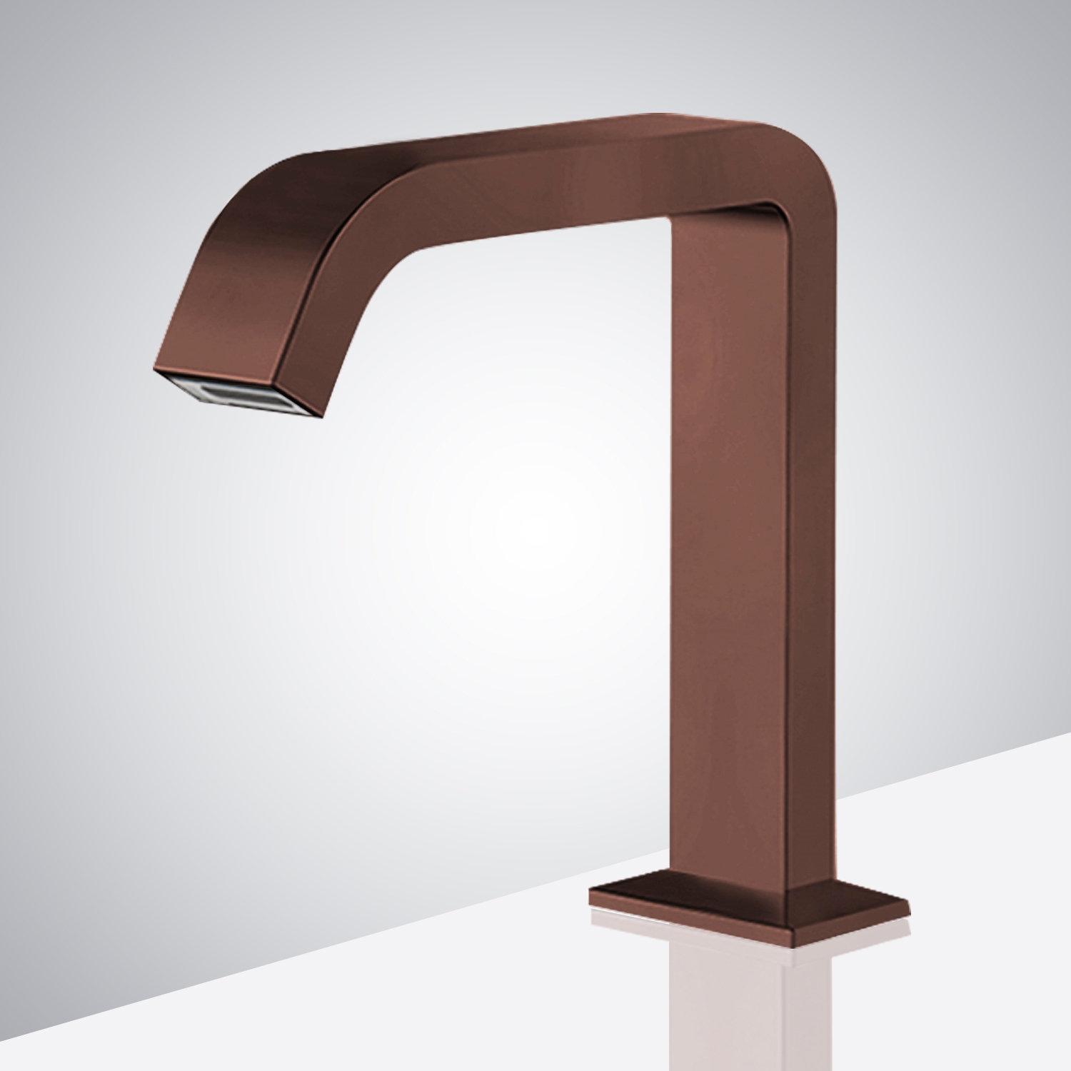 Fontana Commercial Oil Rubbed Bronze Touchless Automatic Sensor Hands Free Faucet