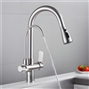 Pull Down Touch Kitchen Faucet